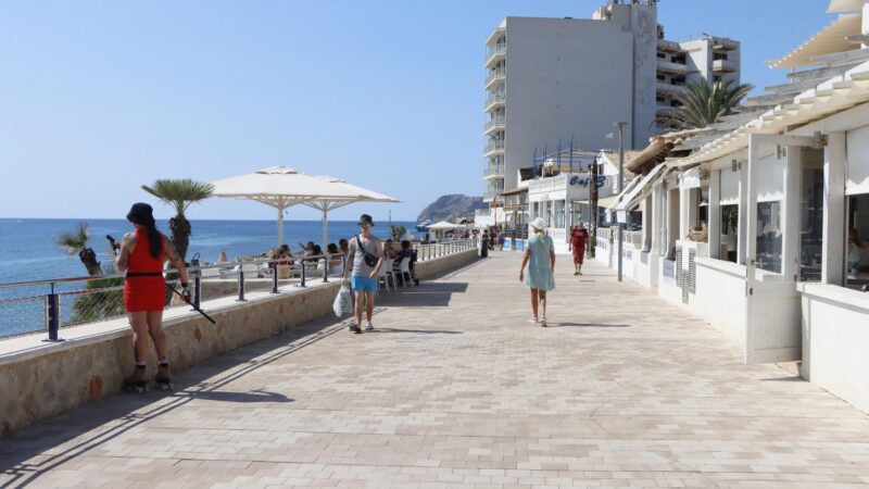 Das Wetter in Cala Rajada am 25. Oktober 2025