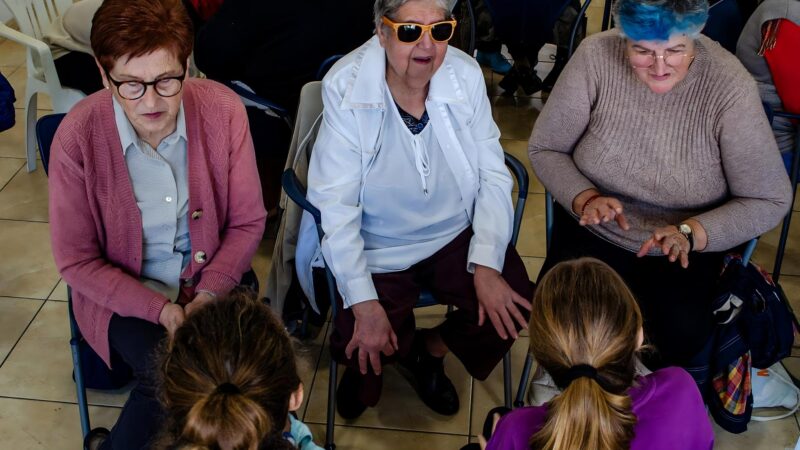 Mallorca und die Nachbarinseln: Anteil älterer Menschen geringer als auf dem Festland