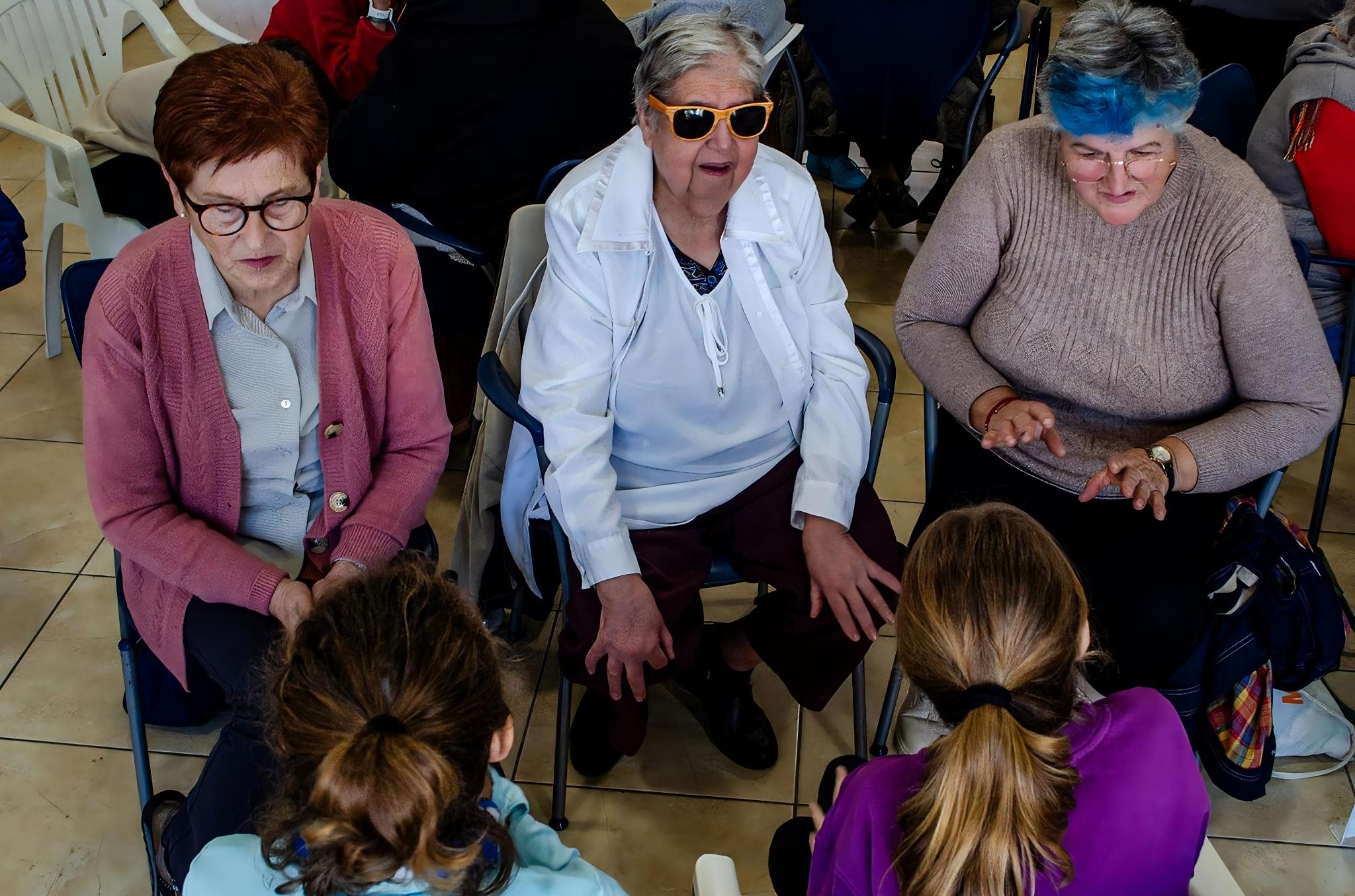 Mallorca und die Nachbarinseln: Anteil älterer Menschen geringer als auf dem Festland