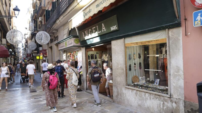 Nach 340 Jahren: Jetzt wirft der älteste Laden Mallorcas das Handtuch