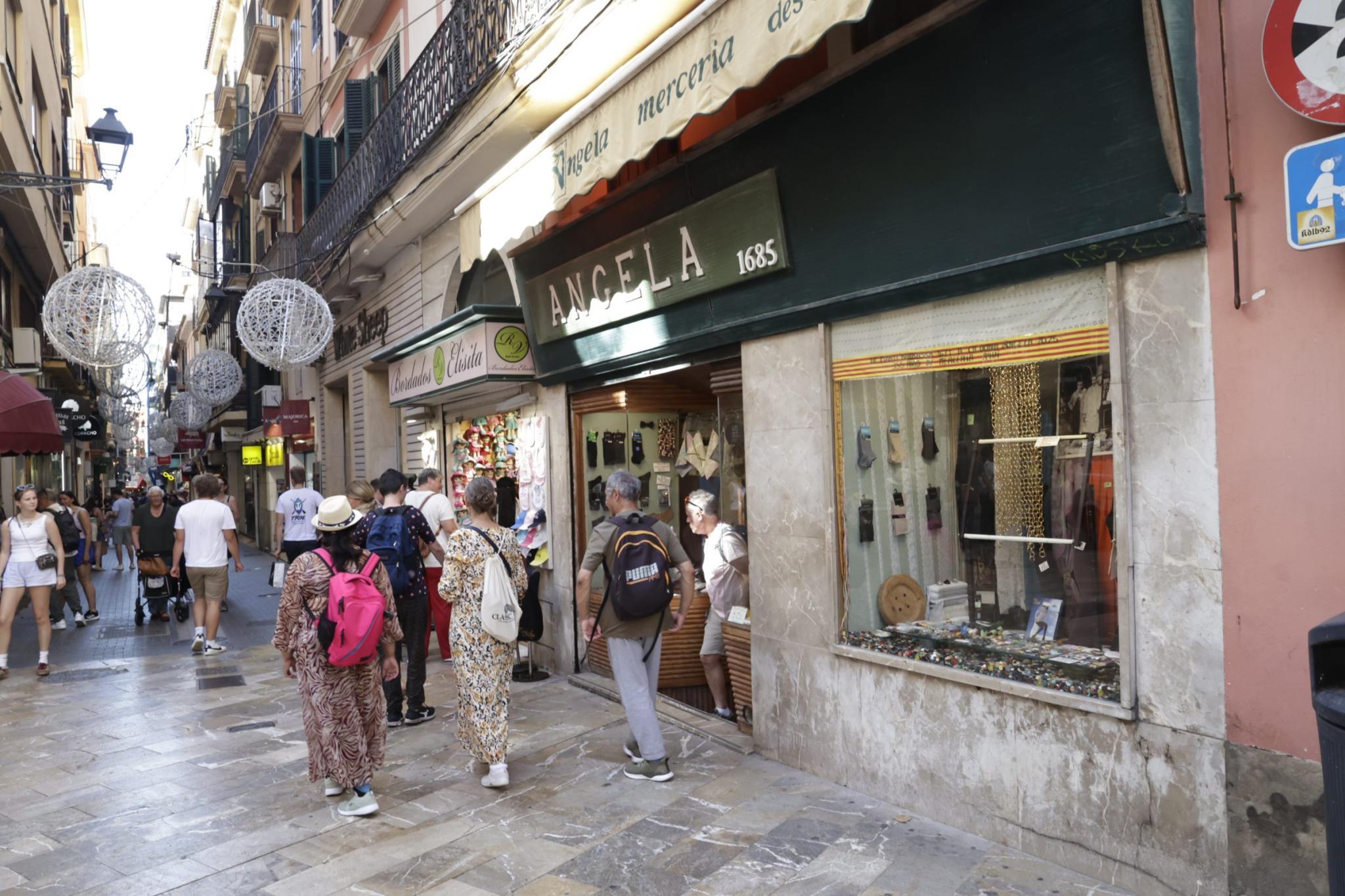 Nach 340 Jahren: Jetzt wirft der älteste Laden Mallorcas das Handtuch