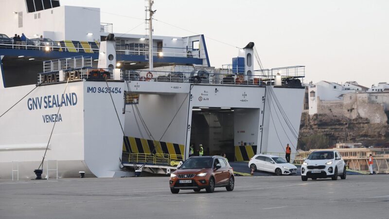 Autos vom Festland: Insel-Regierung will Anzahl auf Mallorca streng limitieren