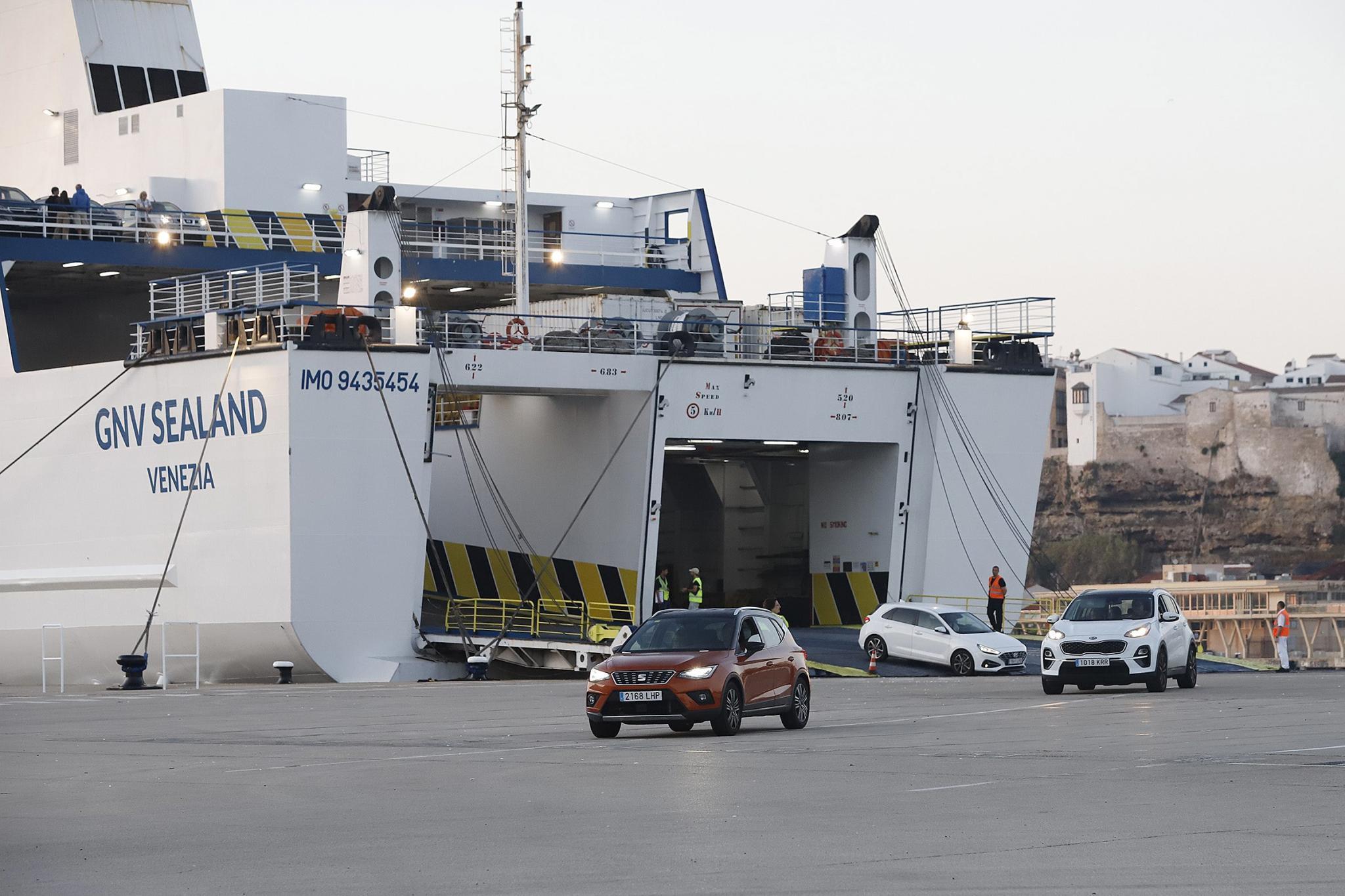 Autos vom Festland: Insel-Regierung will Anzahl auf Mallorca streng limitieren