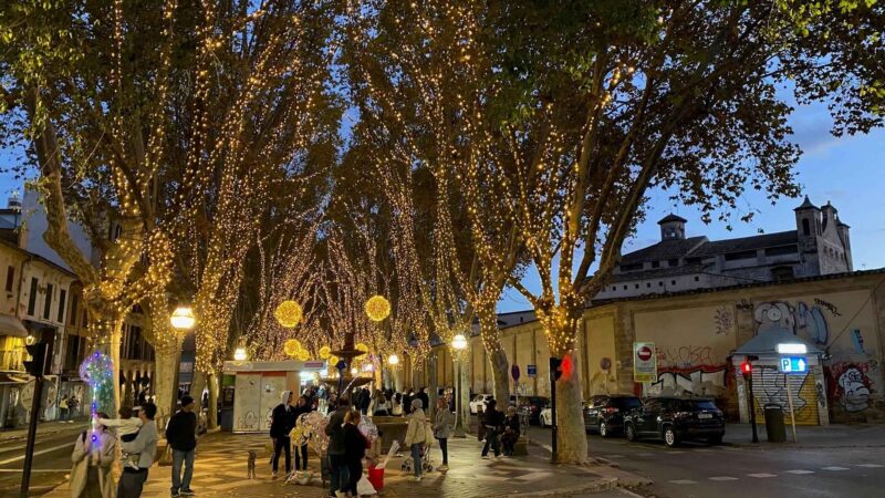 Angst vor Weihnachten auf Mallorca: Ein deutscher Unternehmer wird als massive Konkurrenz empfunden