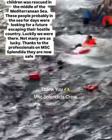 Seedrama vor Mallorca: Illegale Migranten klettern auf Luxuskreuzfahrtschiff