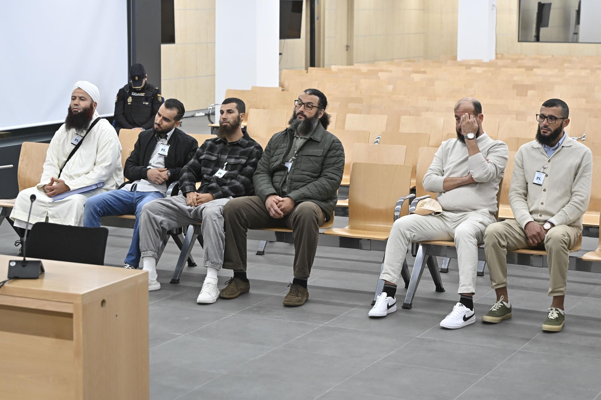 Mutmaßliche IS-Terrorzelle: Anschlag auf Mallorca soll in letzter Minute vereitelt worden sein