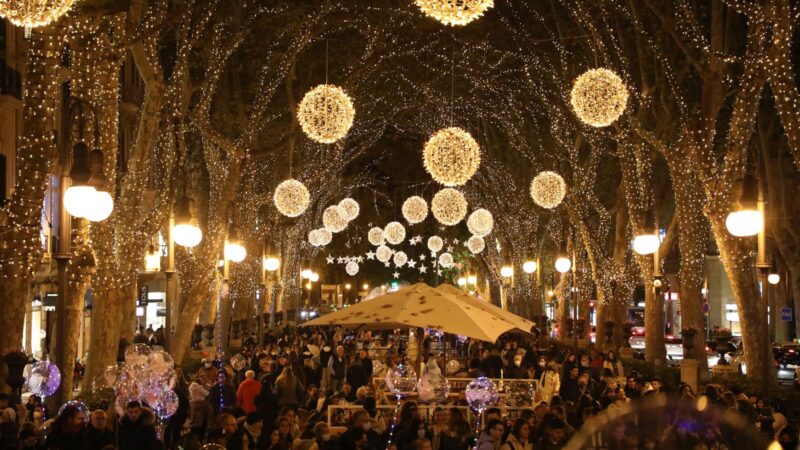 Hickhack um neuen Weihnachtsmarkt auf Mallorca: Unerwartete Unterstützung für deutschsprachigen Unternehmer