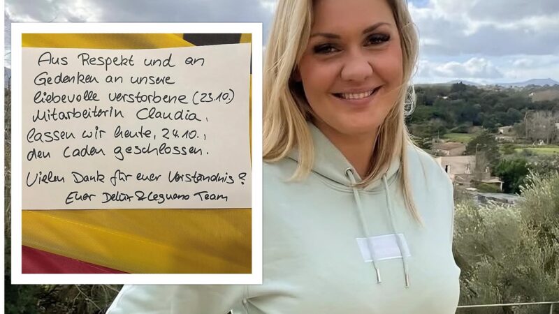 Emotionaler Abschied auf Mallorca: TV-Auswanderin Jenny Delüx reagiert auf den Tod ihrer treuen Mitarbeiterin