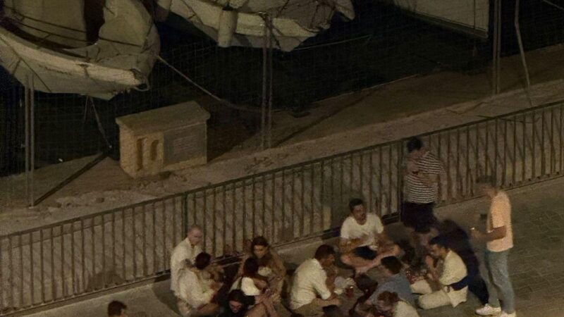 Palmas Uferpromenade außer Kontrolle: Alkohol trotz Verbot – Anwohner gehen jetzt drastisch vor!