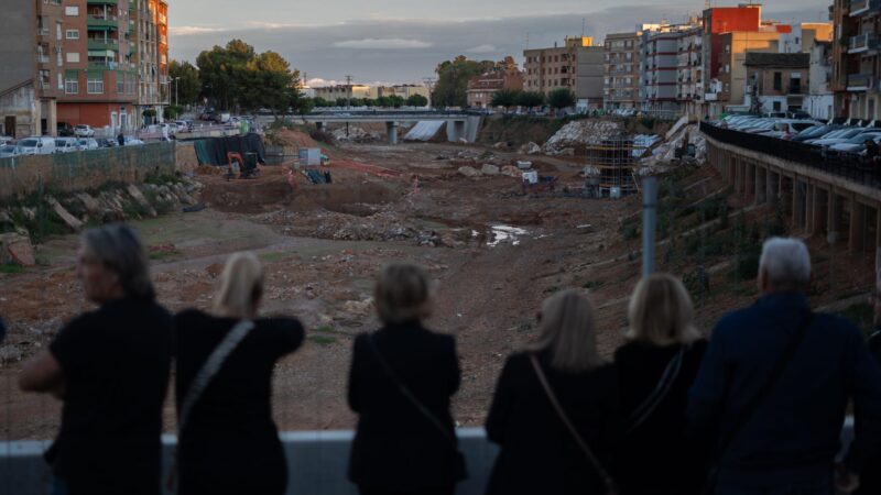 Valencia ein Jahr nach der tödlichen Flutkatastrophe: Wiederaufbau und Wut