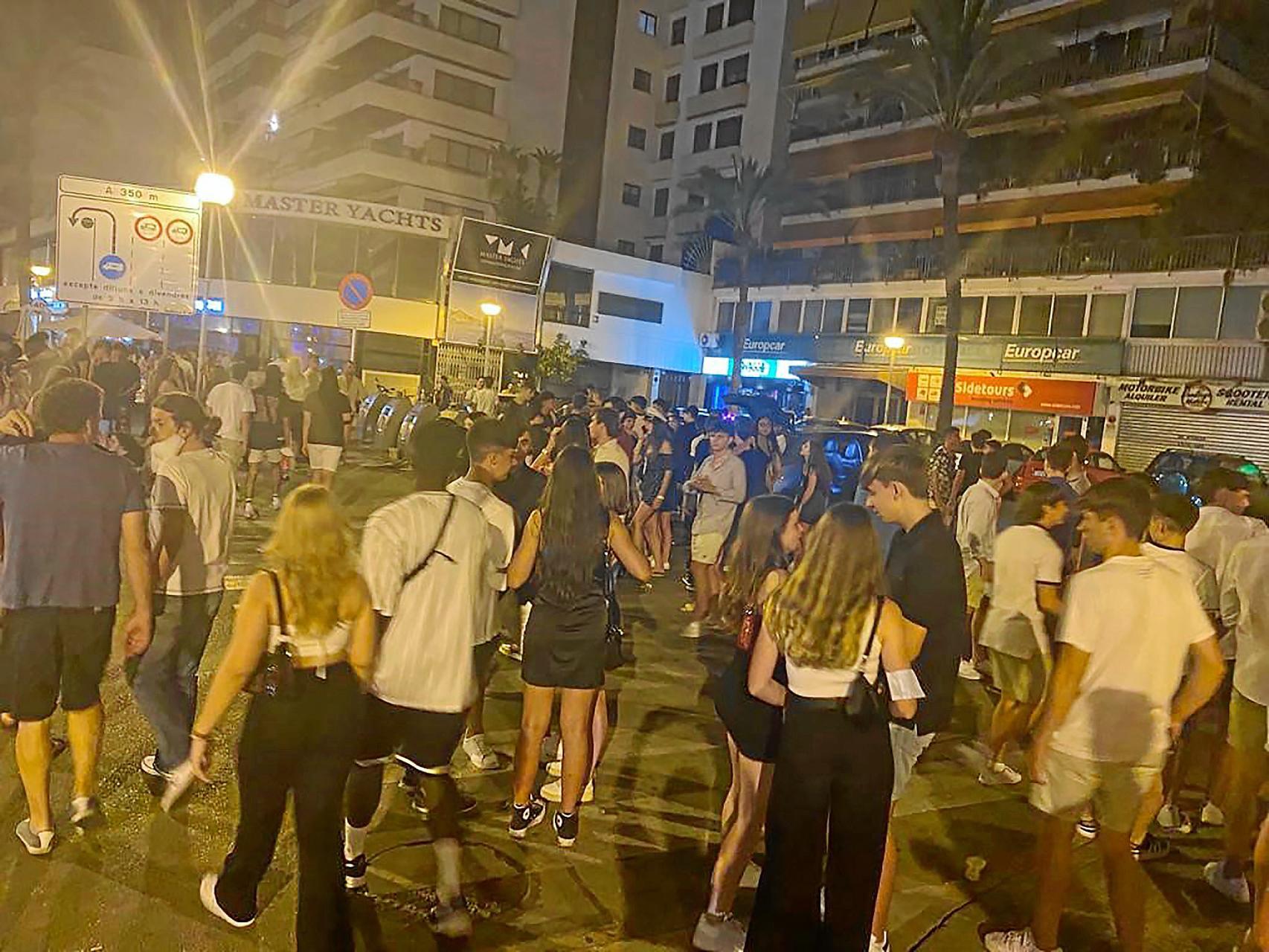 Stadt Palma greift durch: Palmas Ausgehmeile Paseo Marítimo kommt nicht zur Ruhe