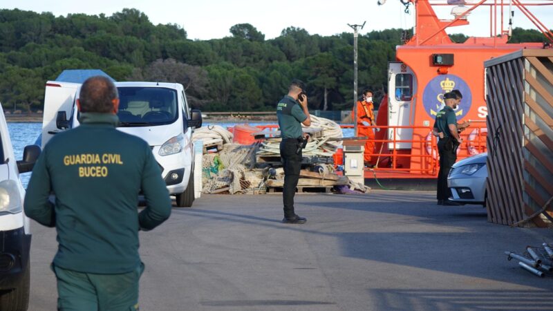 Stark verweste Leiche aus dem Meer vor Mallorca geborgen: Sie trieb vor der Ostküste der Insel