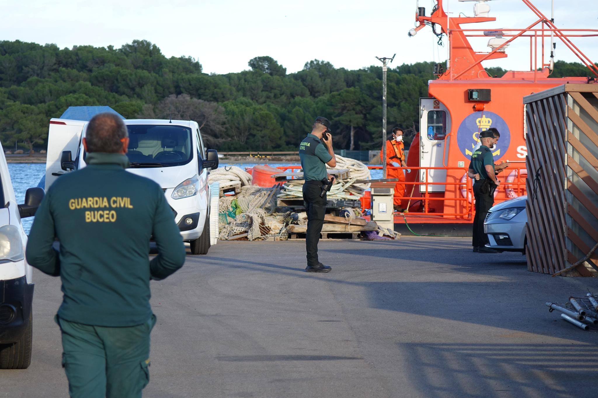 Stark verweste Leiche aus dem Meer vor Mallorca geborgen: Sie trieb vor der Ostküste der Insel