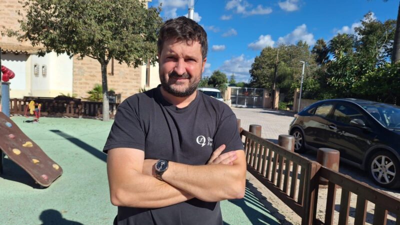 „Nur einen Kilometer von Grundschule entfernt“: Anwohner besorgt wegen Bombenlager am Mallorca-Airport