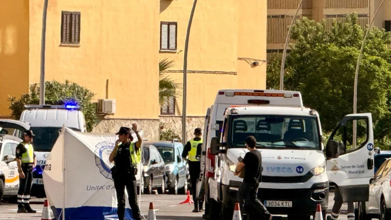 Ambulanz überfahrt Motorradfahrer tödlich: Fahrer positiv auf Kokain getestet