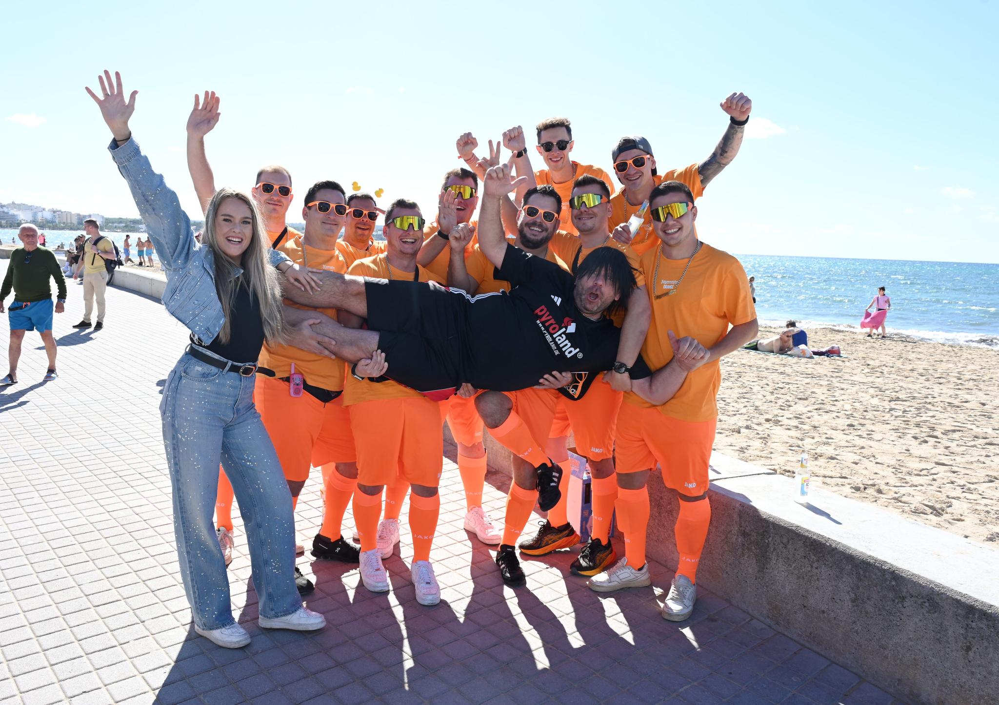 „Ich bleibe dem Bierkönig treu“ – Matthias Distel alias Ikke Hüftgold über sein Mallorca-Comeback, Nina Reh und neue Pläne