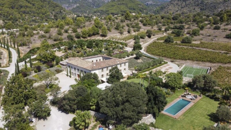 29,5 Millionen Euro! Das teuerste Anwesen Spaniens befindet sich … auf Mallorca