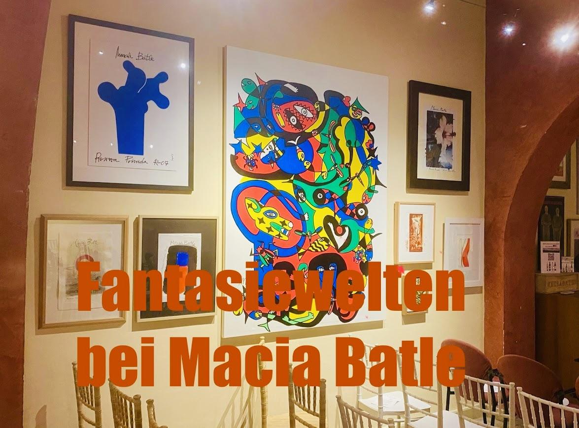 Konzertführer: „Fantasiewelten“ zwischen Reben und Resonanzen