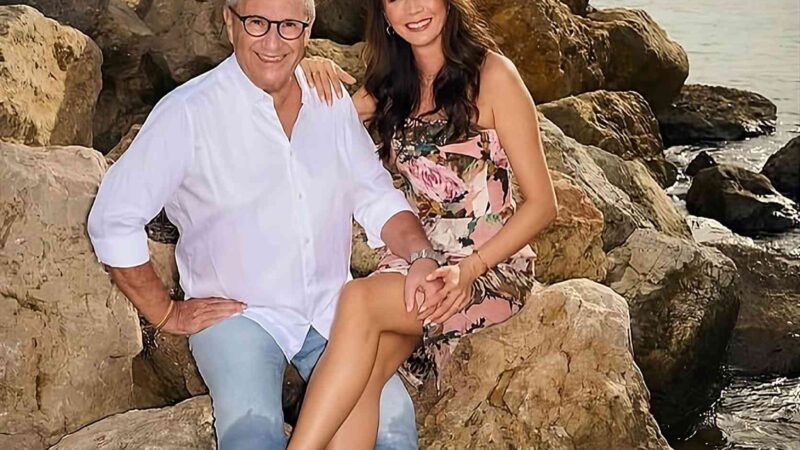 „Das verflixte 7. Jahr? Von wegen!“ – Jan Hofer und seine Frau feiern ihre Liebe auf Mallorca