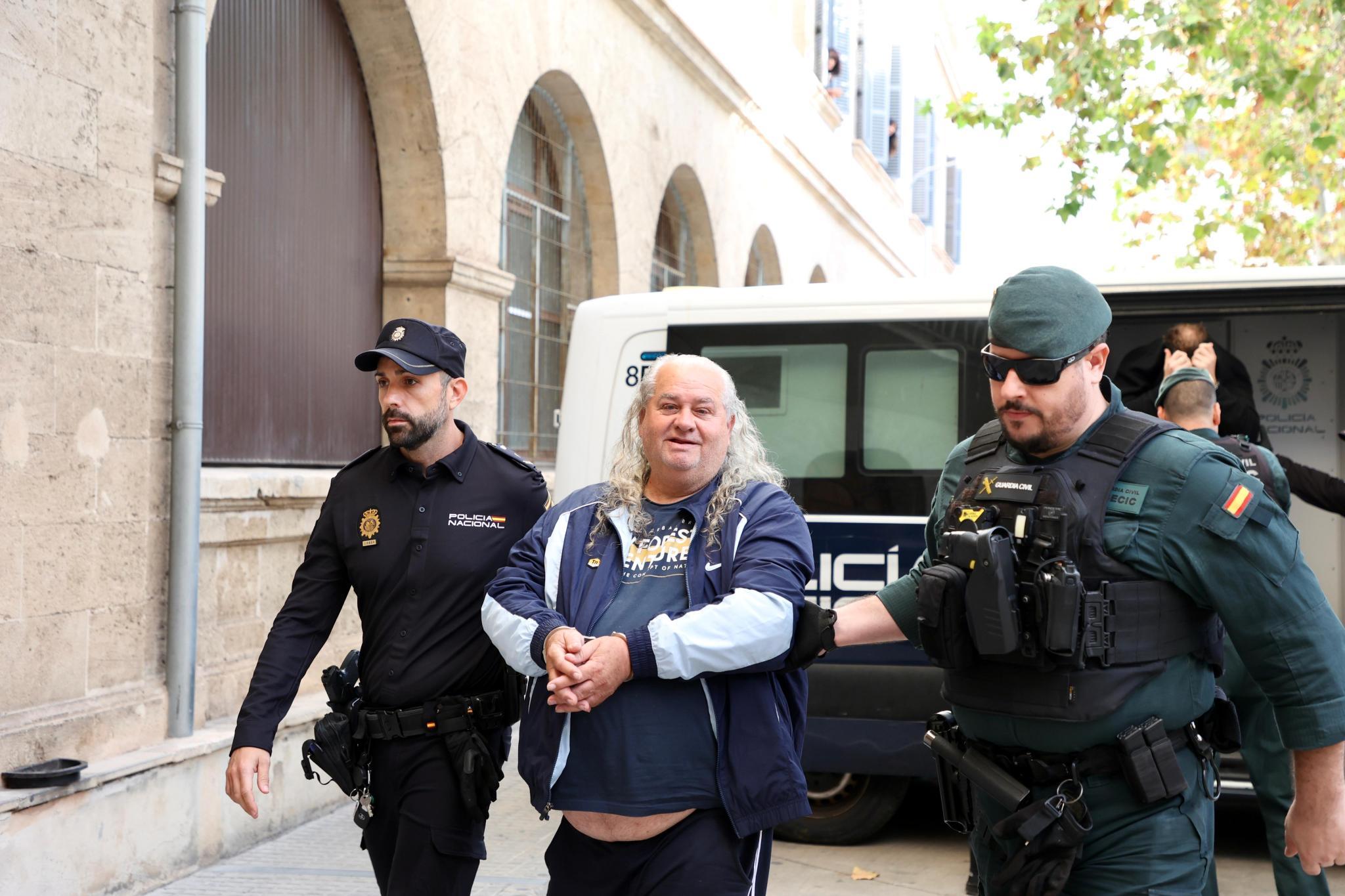 Mutmaßlicher Drogenboss bei Großrazzia verhaftet: „Zeigt mich von meiner besten Seite!“