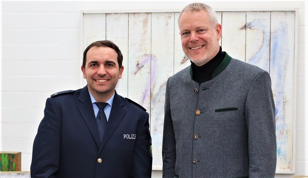 POL-VIE: Kreis Viersen: Martin Peiffer übernimmt Verantwortung für die Direktion Verkehr