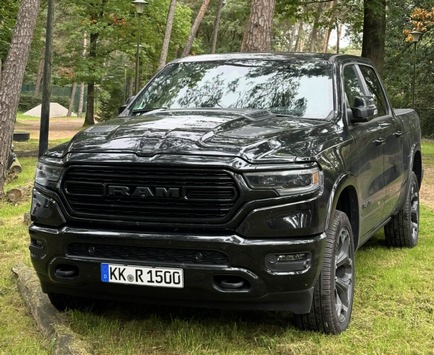 POL-VIE: Dodge RAM gestohlen – Polizei sucht Hinweise