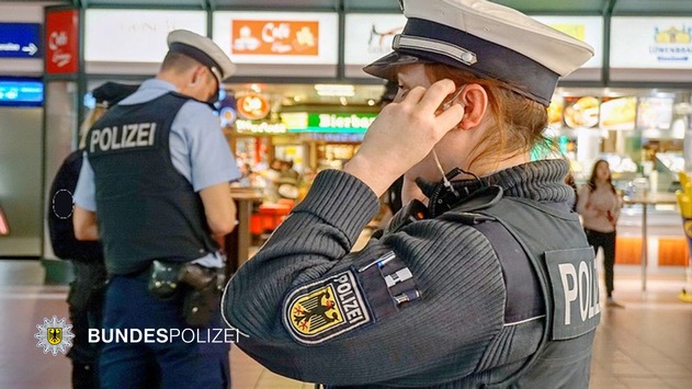 Bundespolizeidirektion München: Tätliche Angriffe, Widerstände und mehr / Eine Haftrichtervorführung