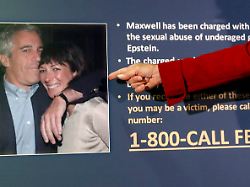 Schlappe für Epstein-Vertraute: Supreme Court lehnt Antrag von Ghislaine Maxwell ab