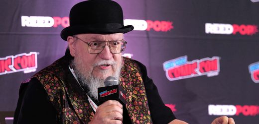 »Game of Thrones«: Warum George R. R. Martin glaubt, dass er nie sterben wird