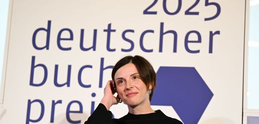 »Die Holländerinnen«: Dorothee Elmiger erhält den Deutschen Buchpreis 2025