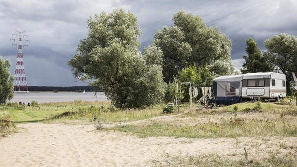 Neustart auf Lühesand: Jetzt kann man Campingplätze ergattern