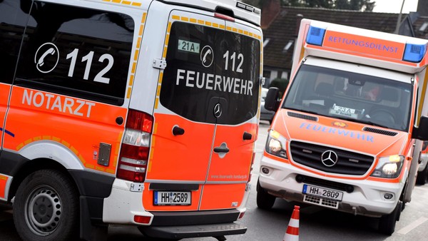 Mann stirbt bei Wohnungsbrand in Harvestehude – Identität unklar