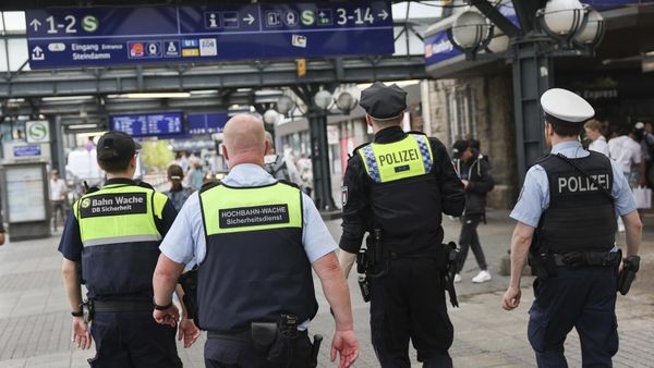 Aggressive Betrunkene wüten in S-Bahn und am Hauptbahnhof