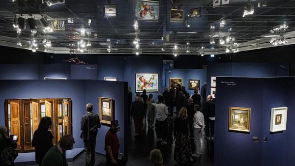 Hamburger Kunsthalle: Letzte Gelegenheit für Surrealismus-Schau