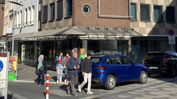 Schuhhaus Schüttfort: Leerstand im Sachsentor hat ein Ende