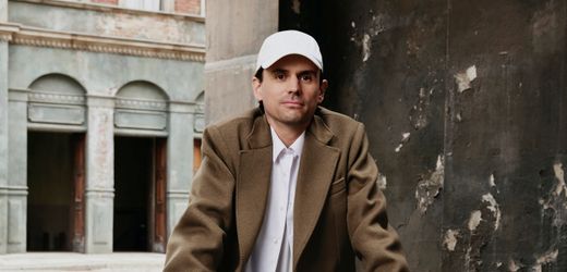 Schriftsteller als Werbefiguren: Müssen Autoren jetzt auch noch gut aussehen?