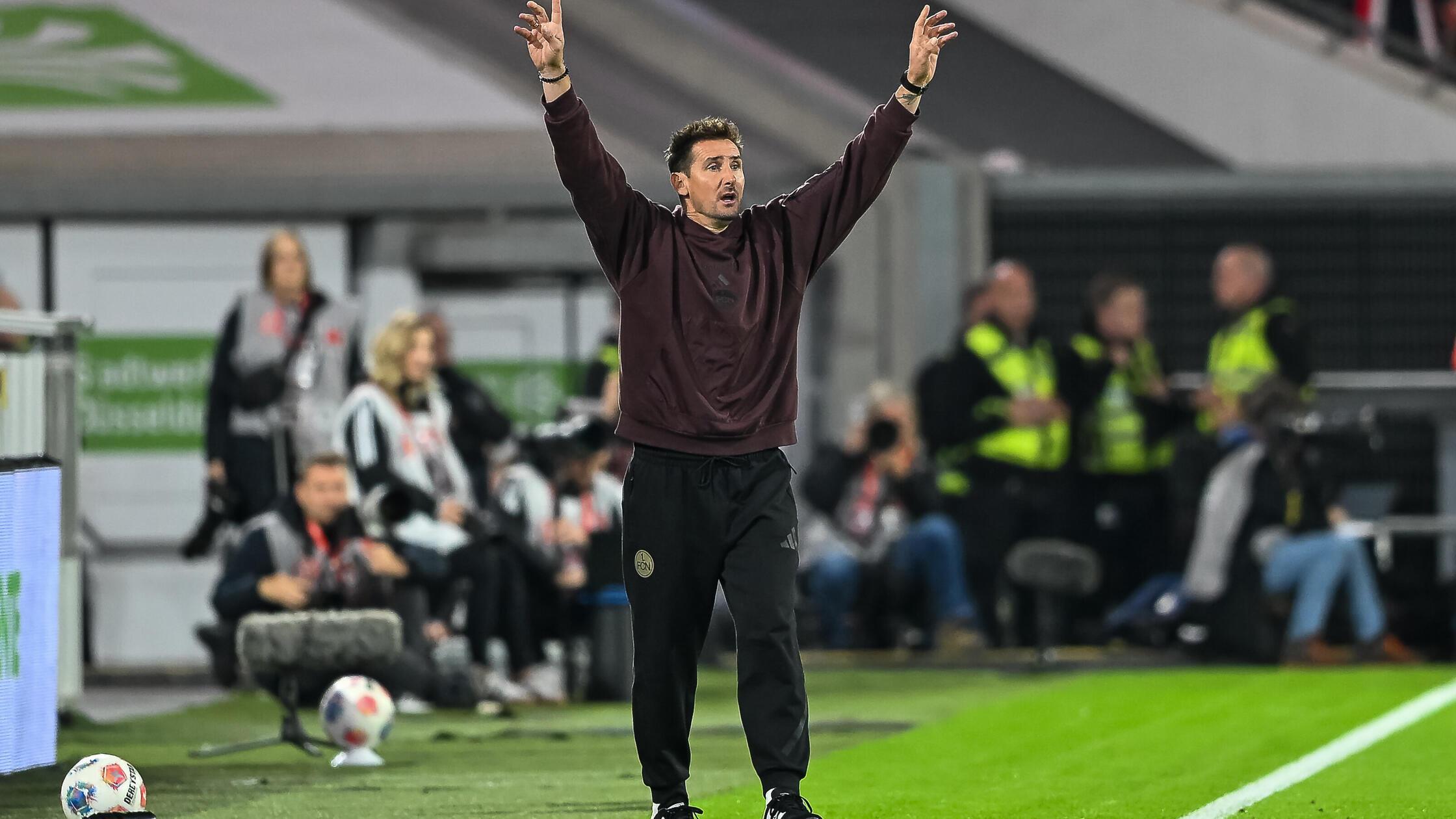 Mutmacher und Baustellen: Was macht der Klose-Club gut und woran hakt es noch?