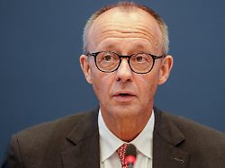 Zweiter Jahrestag des Massakers: Merz ruft zur Solidarität mit Juden auf