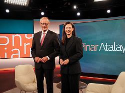 Merz im ntv Talk „Pinar Atalay“: „Werden in Zukunft in unserem Land mehr leisten müssen“