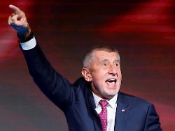 Partei von Babis siegt bei Wahl: Der „tschechische Trump“ feiert sein Comeback