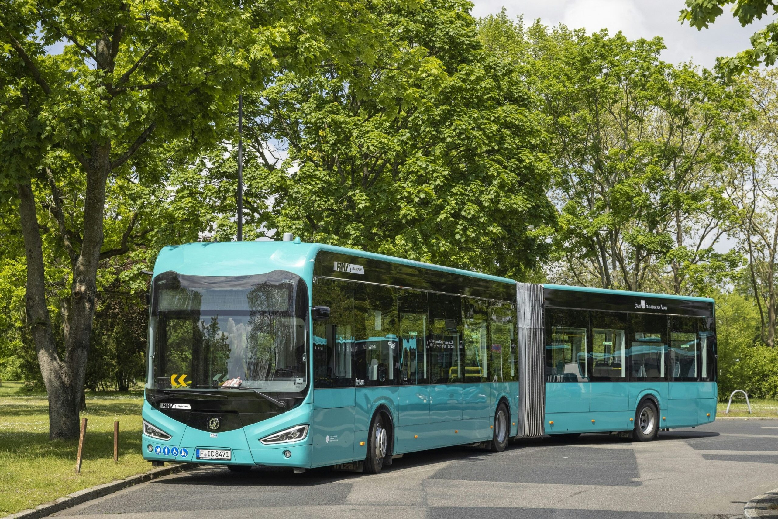Abschied vom Dieselantrieb: KVB bestellt für Köln neue Elektrobusse von einem spanischen Hersteller