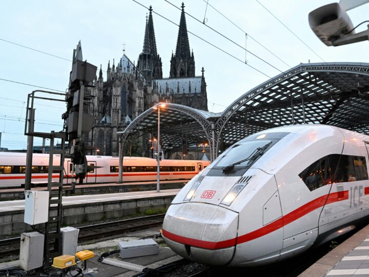 Neues Stellwerk: Kölner Hauptbahnhof wird im November für zehn Tage gesperrt