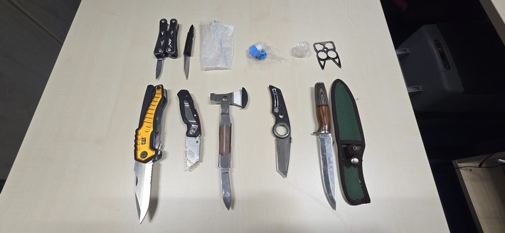 BPOL-HRO: Schwerpunkteinsatz zur Bekämpfung von Gewaltkriminalität am Rostocker Hauptbahnhof