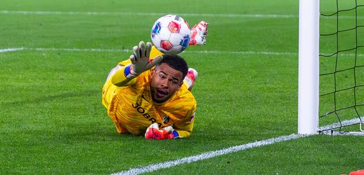 Noah Atubolu vom SC Freiburg: Mittagsschlaf führt zu verpasstem DFB-Anruf