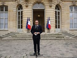 Neuwahl oder Rücktritt?: Macron schickt Lecornu erneut zu Regierungsbildung – samt Ultimatum