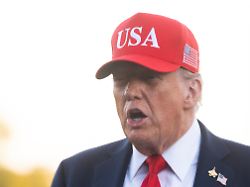 „Gespräche kommen schnell voran“: Trump drückt für Kriegsende in Gaza aufs Tempo