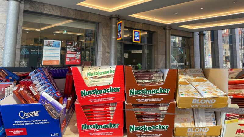 No-Name-Schokoladen bei Aldi? Von wegen – diese namhafte Firma steckt hinter beliebten Eigenmarken