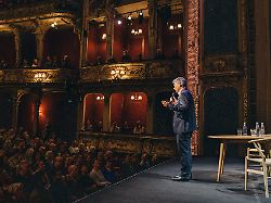 Ex-Politiker hat eigenen Talk: Habeck macht Theater – und ist so klug als wie zuvor
