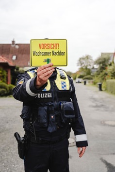 POL-Bremerhaven: Präventionsaktion „Gemeinsam wachsam“: Fokus auf Straftaten zum Nachteil älterer Menschen