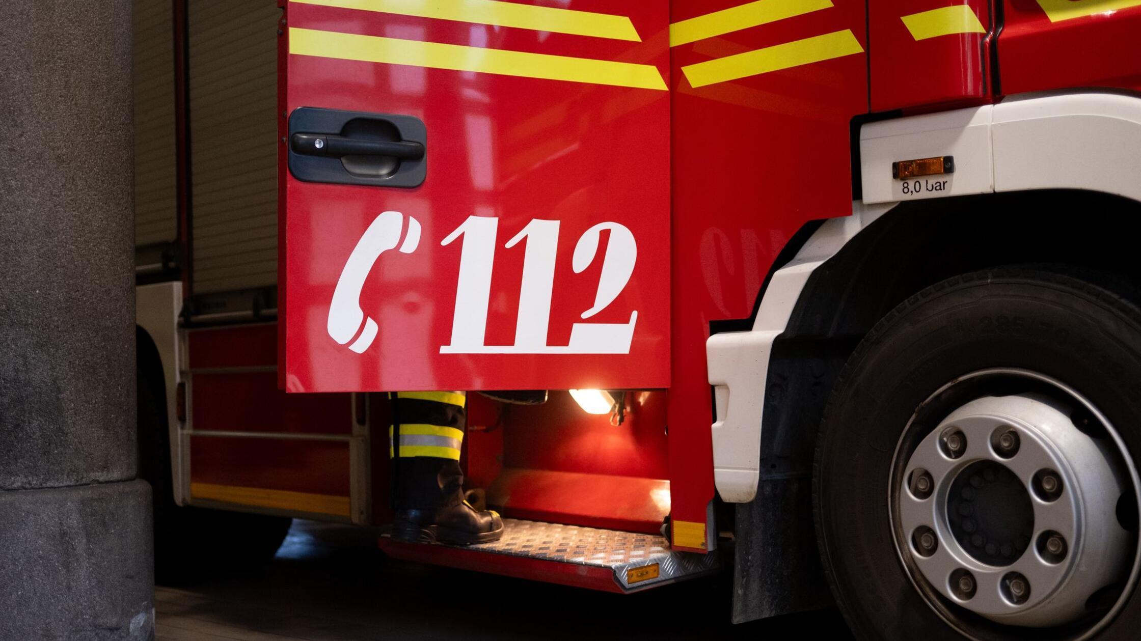 Bagger beschädigt Gasleitung – Gebäude evakuiert